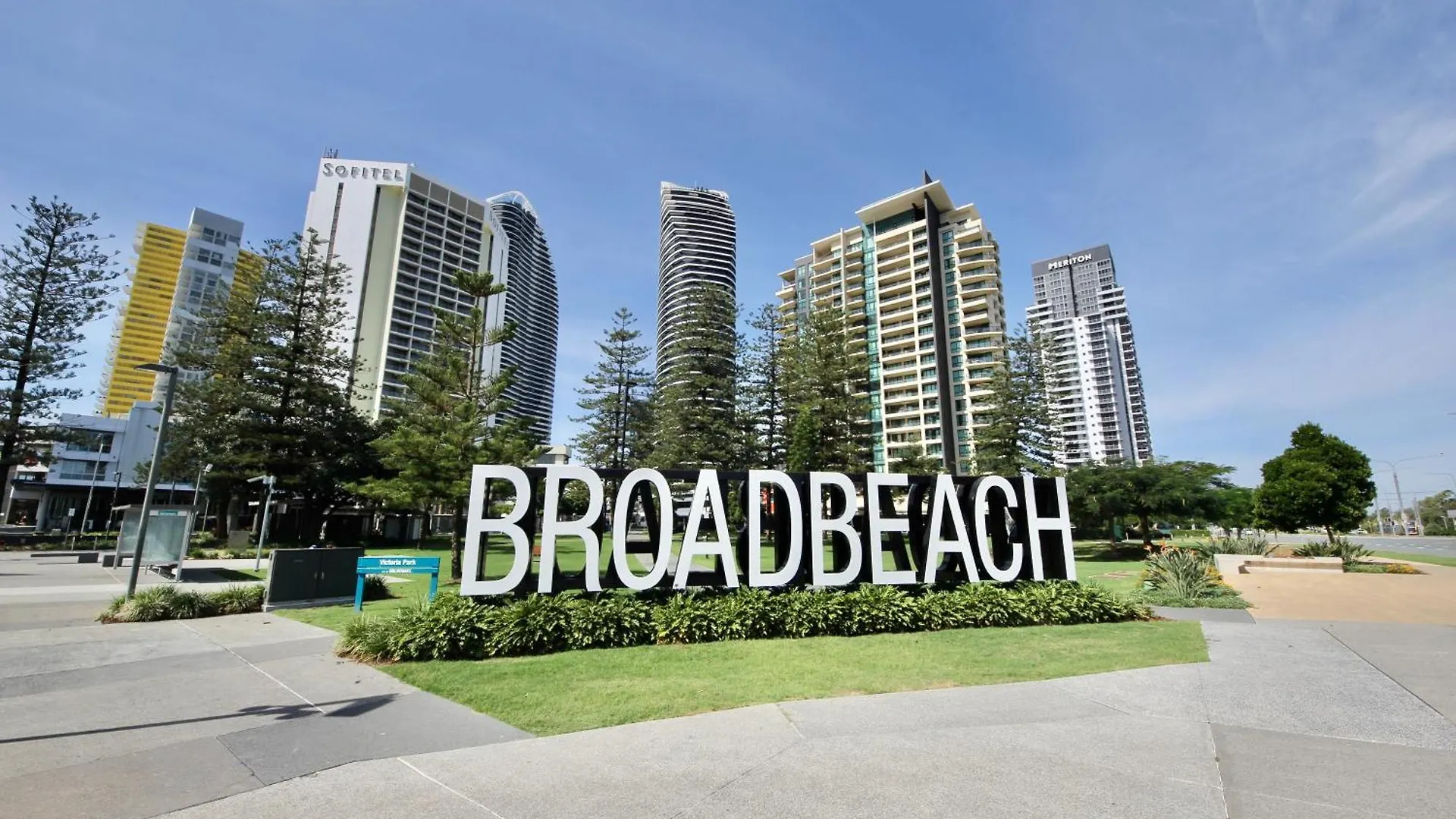 Luxury Oracle Tower 1, 4Th Floor East View Apartment Gold Coast Australia