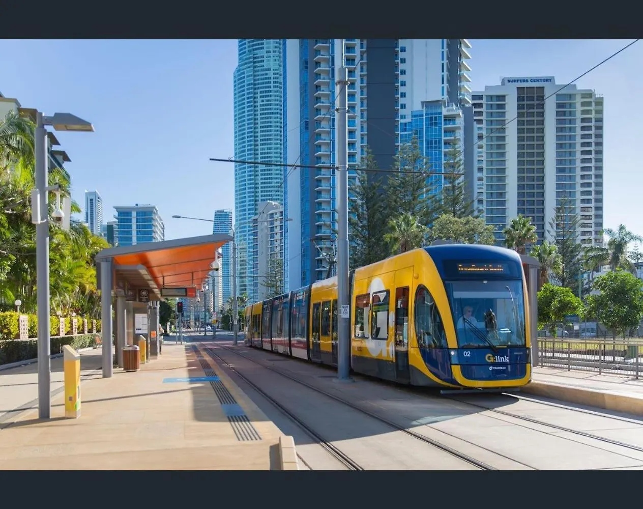 Luxury Oracle Tower 1, 4Th Floor East View Apartment Gold Coast