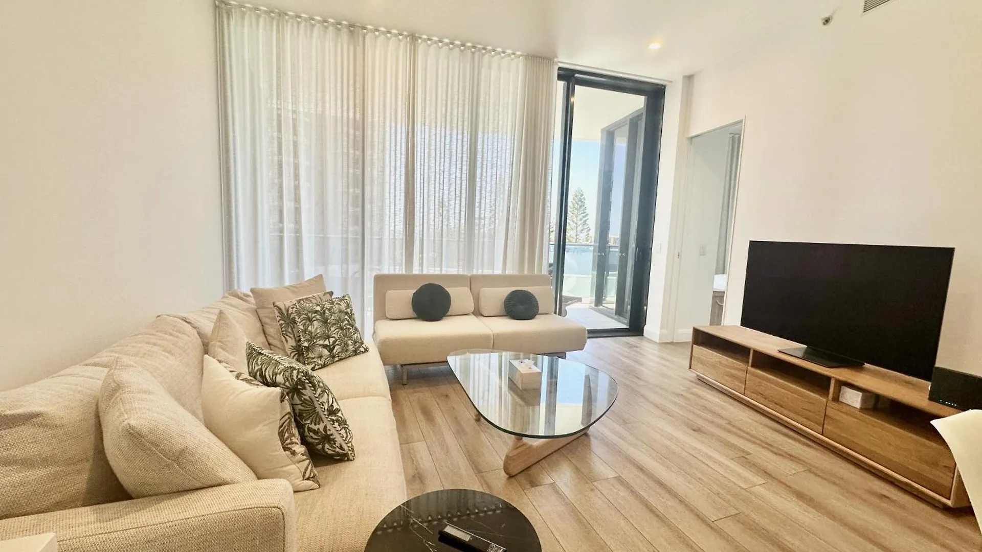 Luxury Oracle Tower 1, 4Th Floor East View Apartment Gold Coast Australia