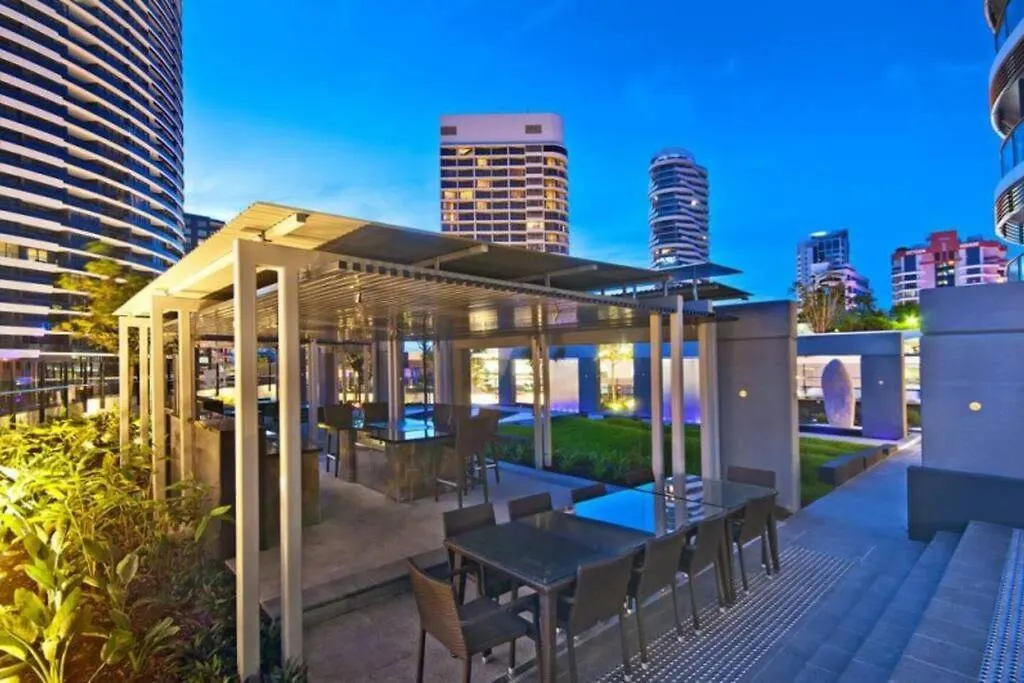 Luxury Oracle Tower 1, 4Th Floor East View Apartment Gold Coast