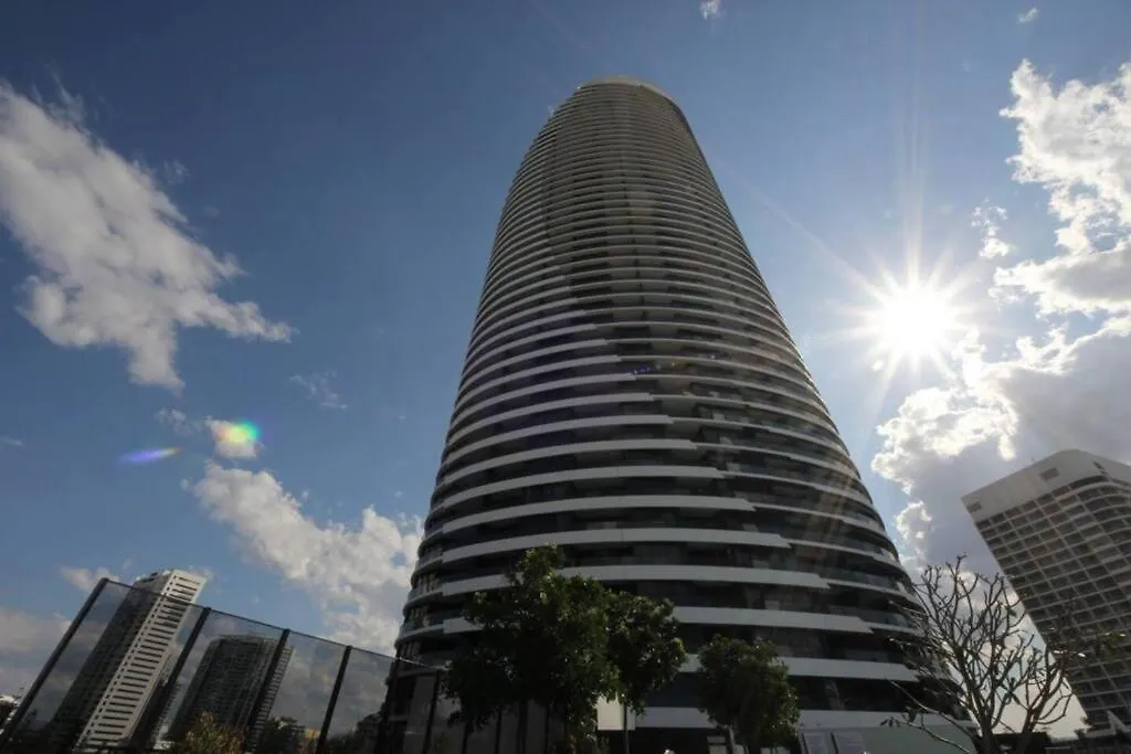Luxury Oracle Tower 1, 4Th Floor East View Apartment Gold Coast