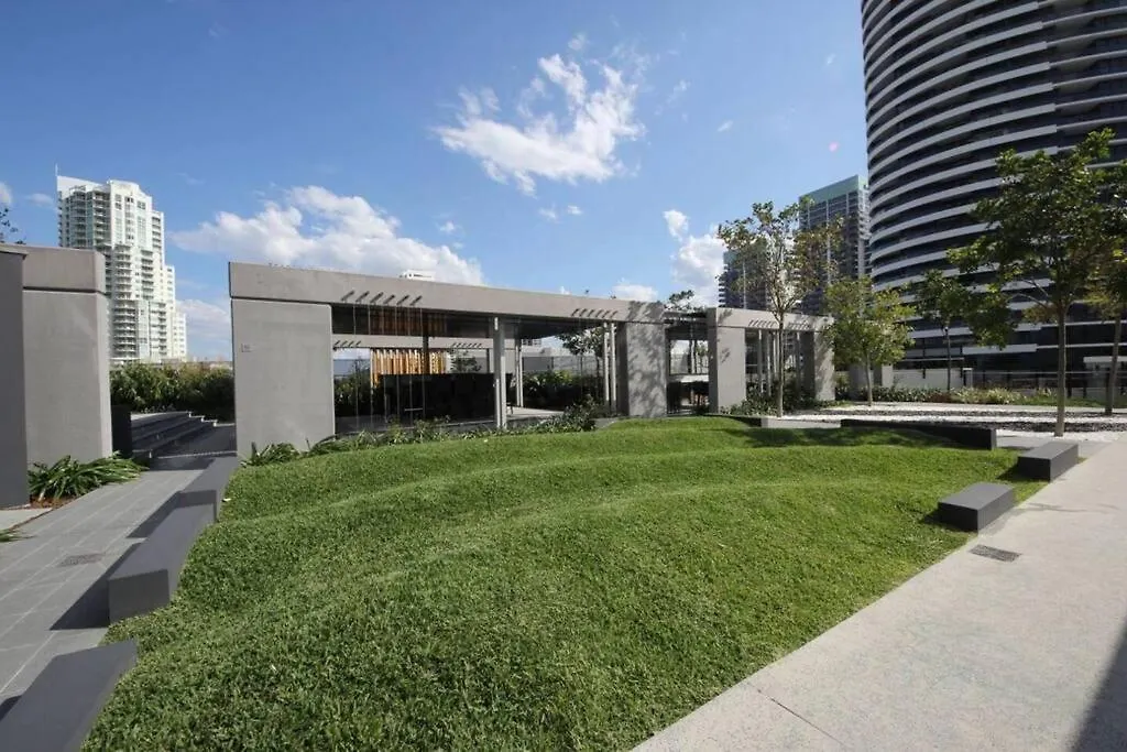 Luxury Oracle Tower 1, 4Th Floor East View Apartment Gold Coast