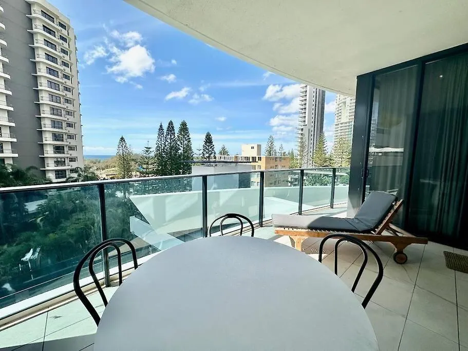 Luxury Oracle Tower 1, 4Th Floor East View Apartment Gold Coast