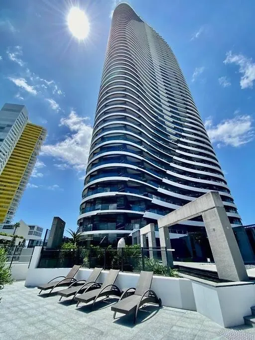 Luxury Oracle Tower 1, 4Th Floor East View Apartment Gold Coast