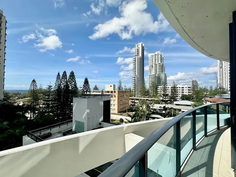 Luxury Oracle Tower 1, 4Th Floor East View Apartment Gold Coast
