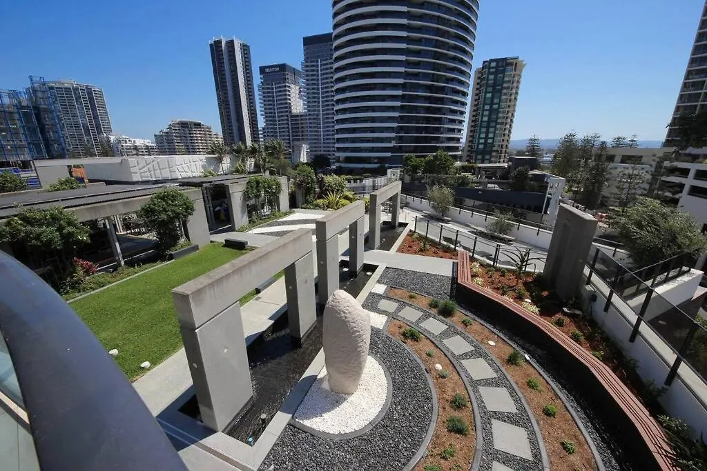 Luxury Oracle Tower 1, 4Th Floor East View Apartment Gold Coast 0*,  Australia