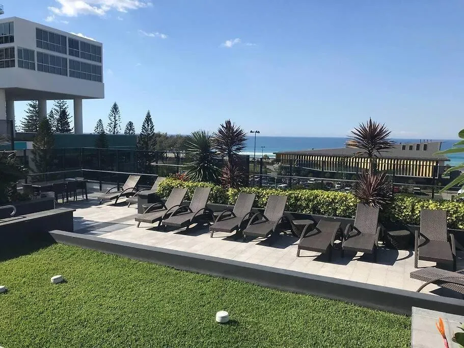 Luxury Oracle Tower 1, 4Th Floor East View Apartment Gold Coast