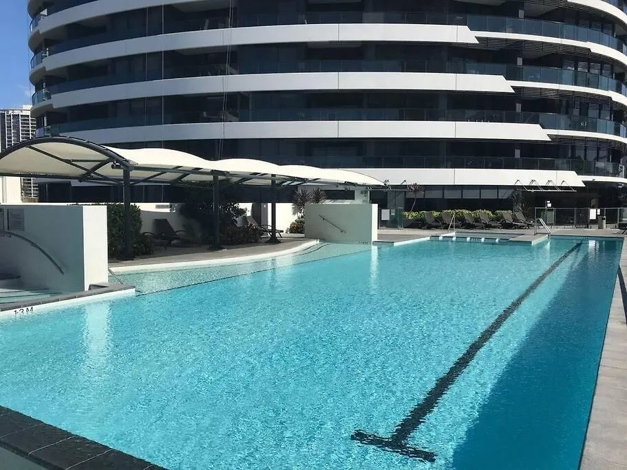 Luxury Oracle Tower 1, 4Th Floor East View Apartment Gold Coast