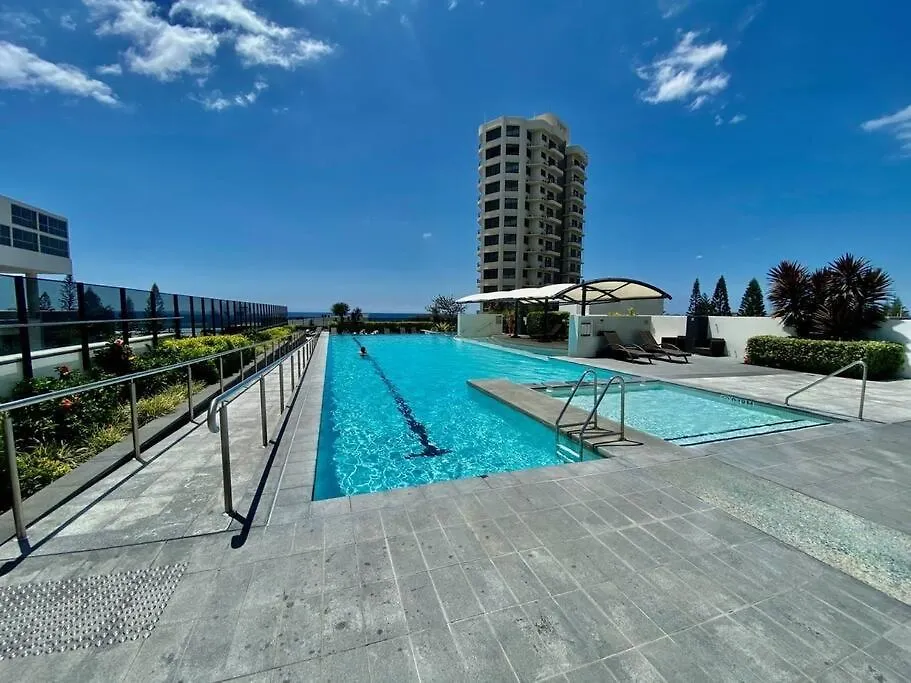 Luxury Oracle Tower 1, 4Th Floor East View Apartment Gold Coast Australia