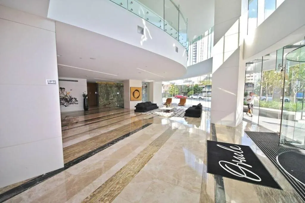 Luxury Oracle Tower 1, 4Th Floor East View Apartment Gold Coast