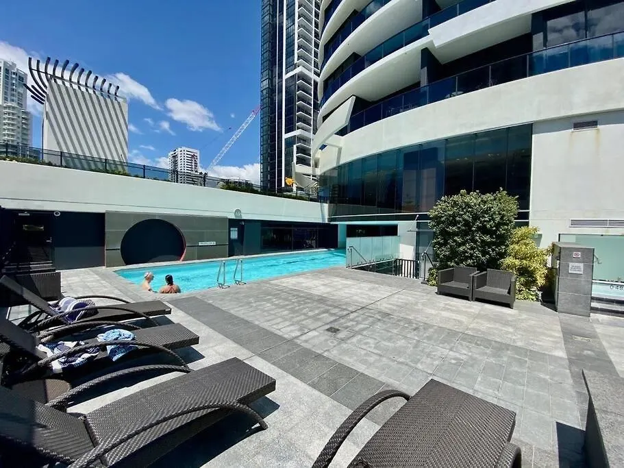 Luxury Oracle Tower 1, 4Th Floor East View Apartment Gold Coast