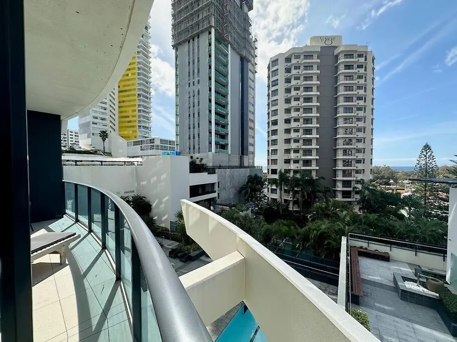 Luxury Oracle Tower 1, 4Th Floor East View Apartment Gold Coast
