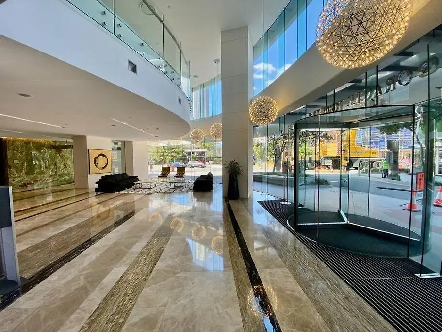 Luxury Oracle Tower 1, 4Th Floor East View Apartment Gold Coast