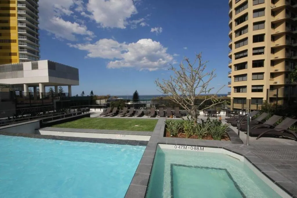 Luxury Oracle Tower 1, 4Th Floor East View Apartment Gold Coast Australia