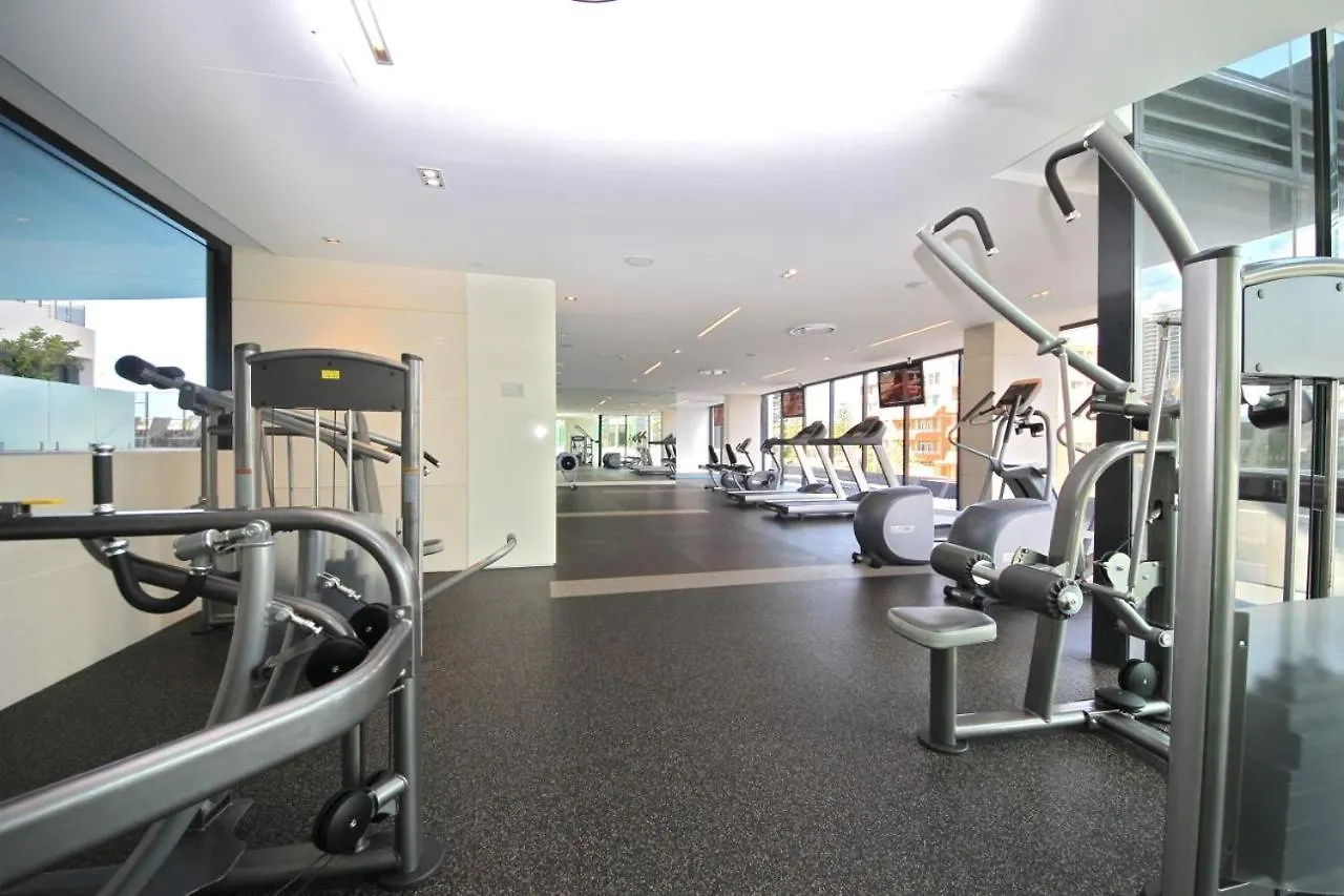 Luxury Oracle Tower 1, 4Th Floor East View Apartment Gold Coast