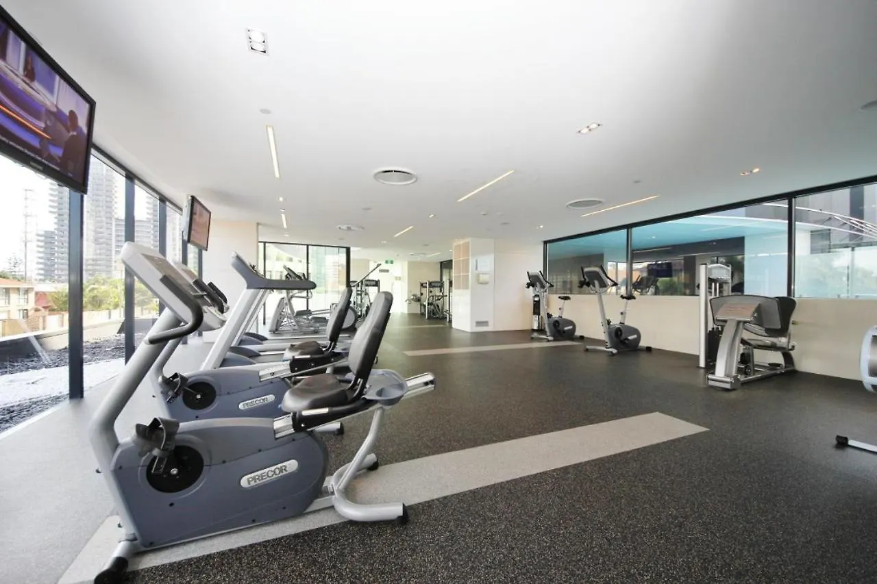 Luxury Oracle Tower 1, 4Th Floor East View Apartment Gold Coast 0*,