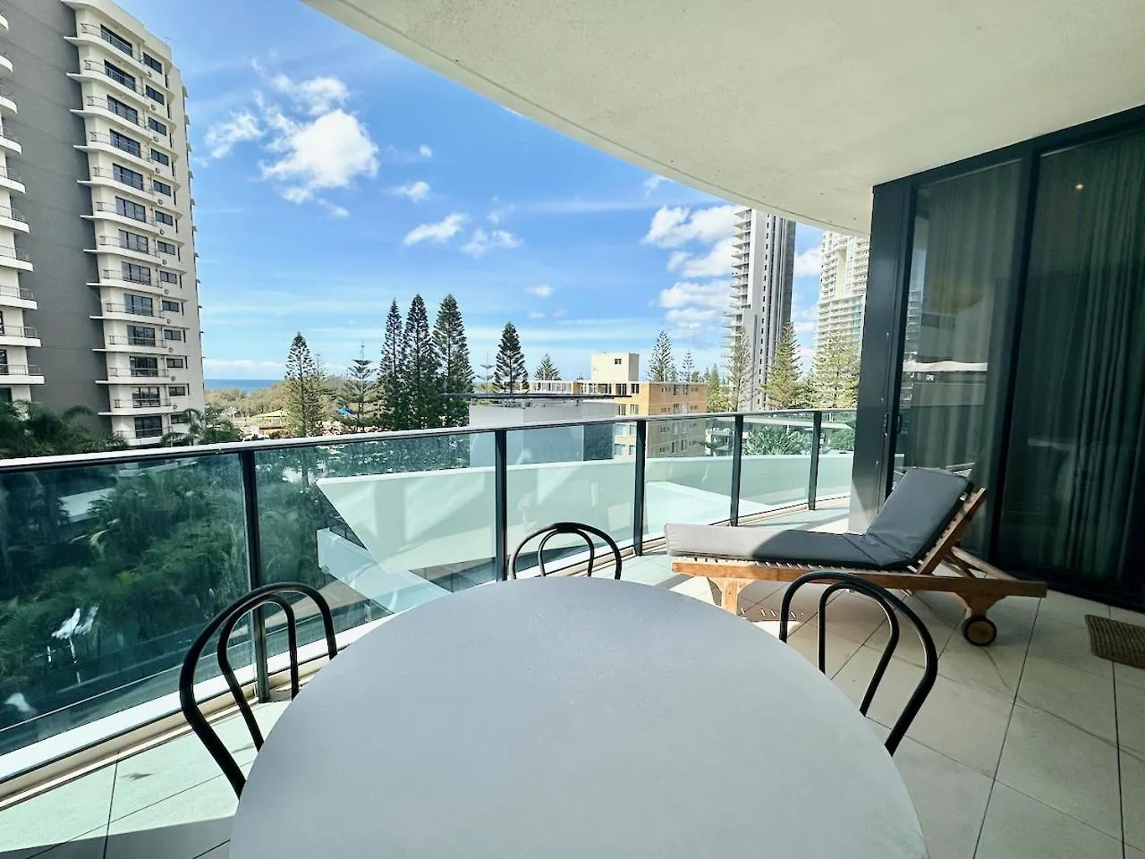 Luxury Oracle Tower 1, 4Th Floor East View Apartment Gold Coast Australia