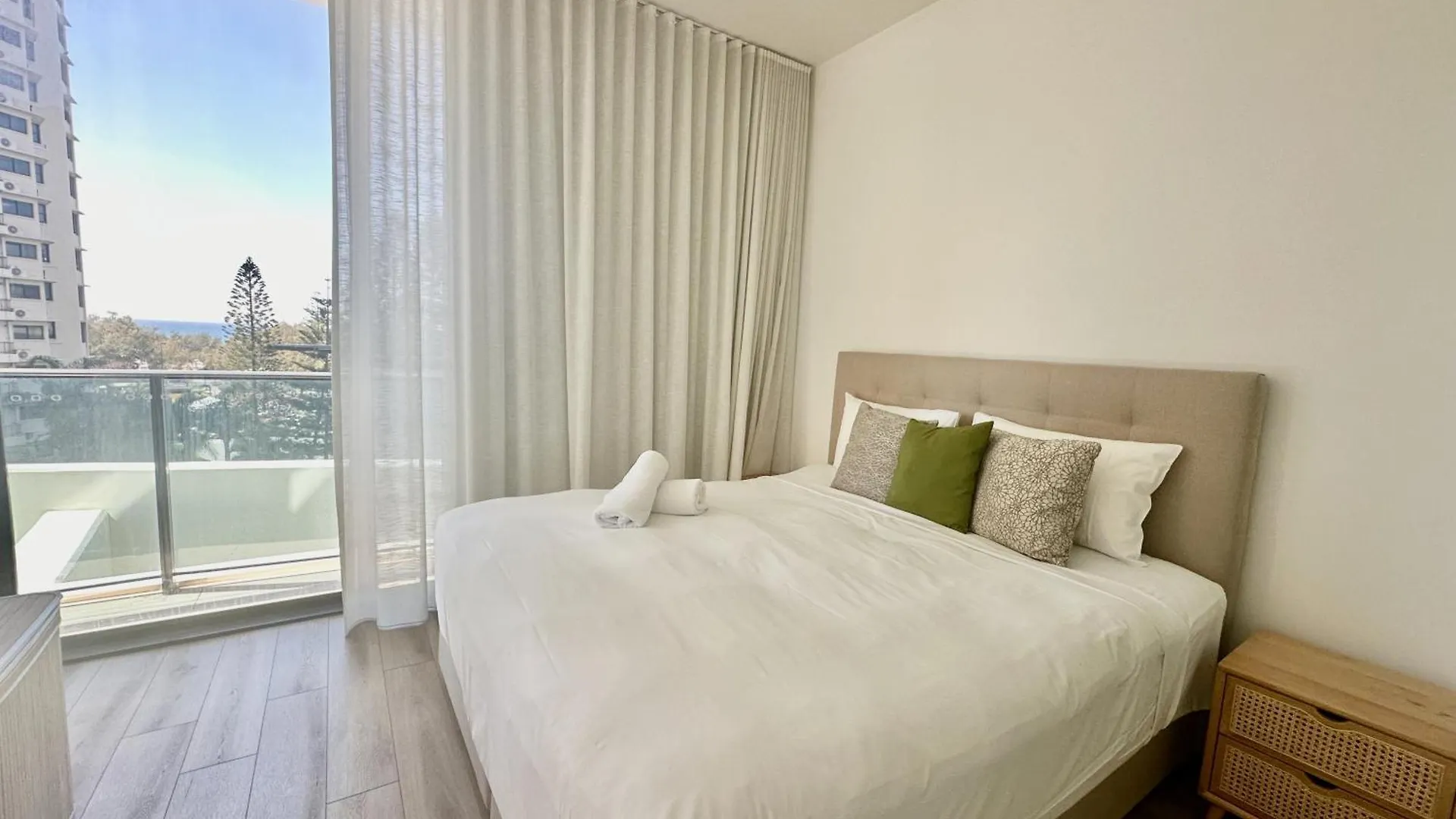 Luxury Oracle Tower 1, 4Th Floor East View Apartment Gold Coast